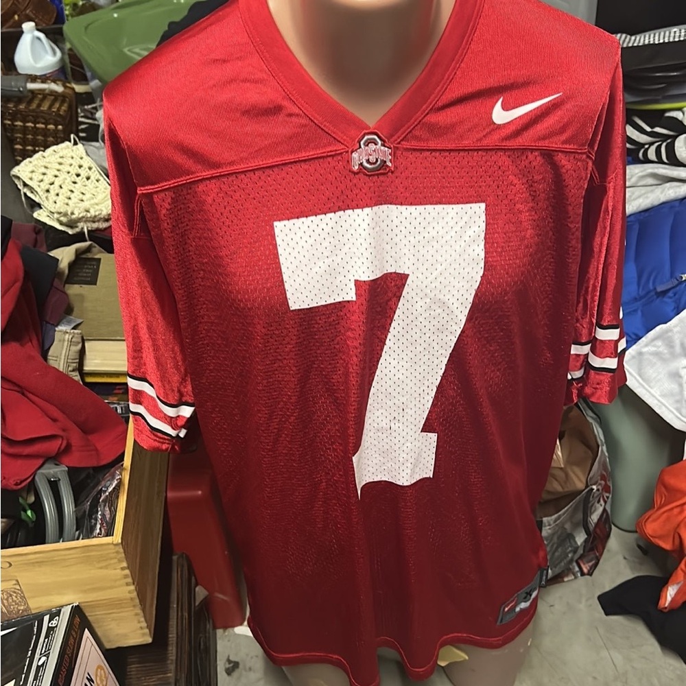 Ohio State University Buckeyes Football Jersey